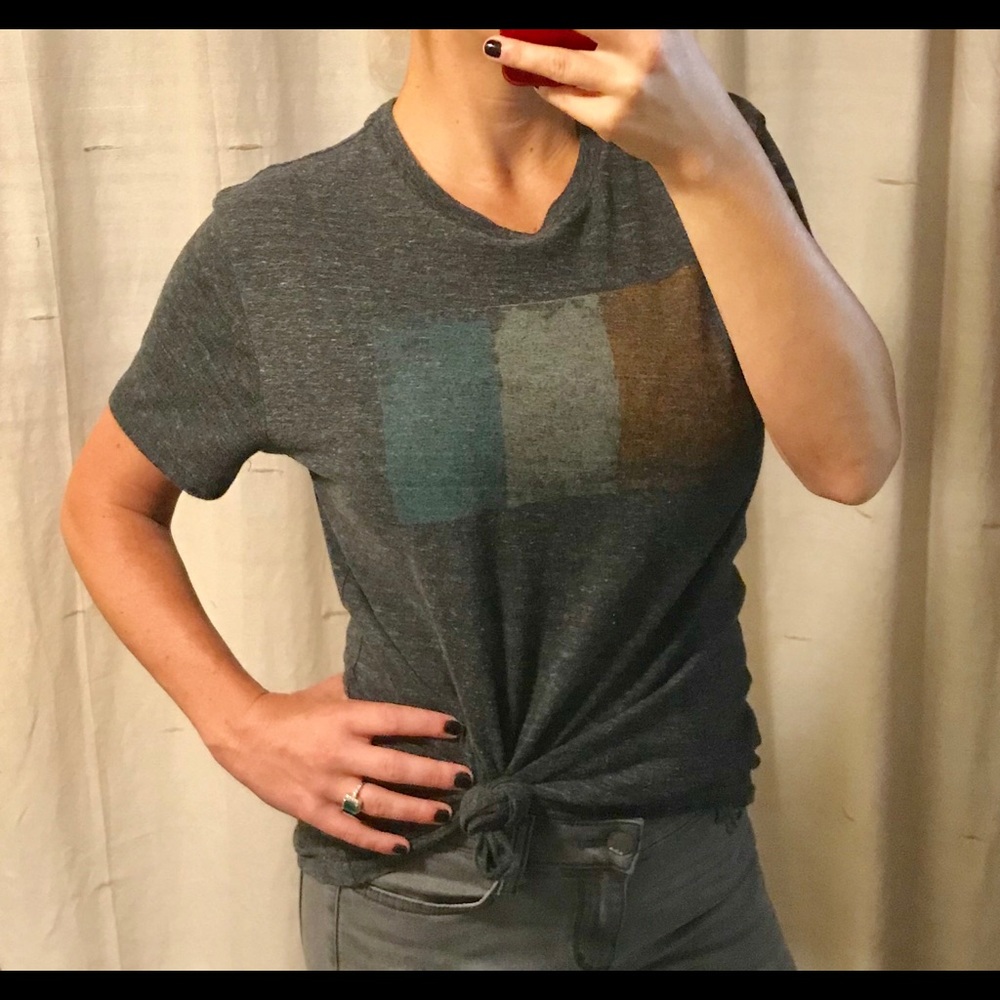 Lucky Brand California T-shirt. Size Medium.